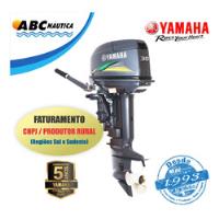 Motor De Popa Yamaha 30hp Manual - Leia Anúncio comprar usado  Brasil 