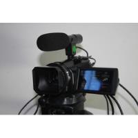 Filmadora Sony Hdr-pj540 Full Hd Entrada Para Microfone,fone comprar usado  Brasil 