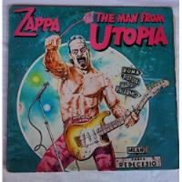 Lp Disco Vinil Frank Zappa - The Man From Utopia - Importado, usado comprar usado  Brasil 
