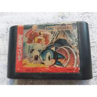 Usado, Sonic Spinball Original Para Mega Drive comprar usado  Brasil 