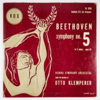 Usado, Disco Vinil Lp Otto Klemperer Beethoven Symphony 5 Importado comprar usado  Brasil 