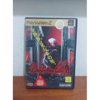 Devil May Cry 1 2 3 4 5 Todos Os Jogos Ps2 Ps3 Ps4, usado comprar usado  Brasil 