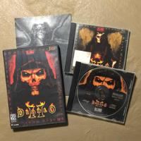 Pc Diablo 2 + Lord Of Destruction Expansion Set Originais comprar usado  Brasil 