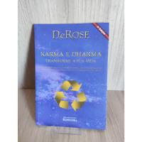 Karma E Dharma, usado comprar usado  Brasil 