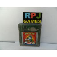 Marvin Contra Ataca Original Game Boy Color Gb Gbc Gba comprar usado  Brasil 