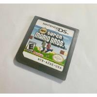 New Super Mario Bros | Nintendo Ds comprar usado  Brasil 