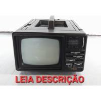 Usado, Mini Tv/rádio Mec Jy 9102a - Com Defeito comprar usado  Brasil 