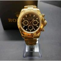 Relógio Rolex Daytona Dourado Automático Vidro Safira comprar usado  Brasil 