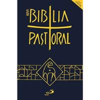 Livro Nova Bíblia Pastoral - Paulus Editora [2014] comprar usado  Brasil 