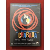 Dvd - Charada - Cary Grant - Audrey Hepburn - Seminovo, usado comprar usado  Brasil 