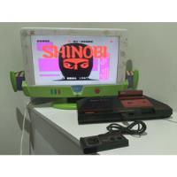 Cartucho  Shinobi  Original Master System  Mais Lote !  comprar usado  Brasil 