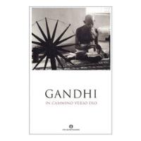 Livro In Cammino Verso Dio - Gandhi [2013] comprar usado  Brasil 