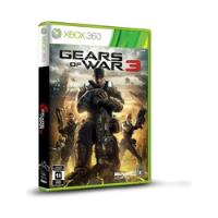 Gears Of War 3 Xbox 360 Jogo  Exclusivo Microsoft Studios  comprar usado  Brasil 