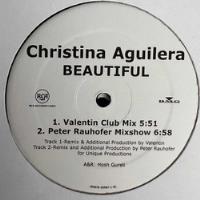 Christina Aguilera - Beautiful - 12'' Single Vinil Duplo Us comprar usado  Brasil 