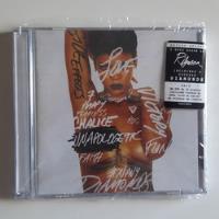 Cd + Dvd Rihanna Unapologetic Deluxe, usado comprar usado  Brasil 