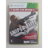 Sniper Elite V2 Físico Novo Pronta Entrega Xbox 360 + Nf comprar usado  Brasil 