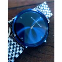 Relógio Amsterdam Sauer Sapphire Cerâmica 0,4 Mm Espessura  comprar usado  Brasil 