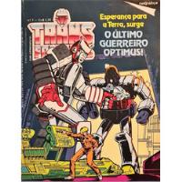 Transformers - Nº 12 - Rge - 1986 comprar usado  Brasil 