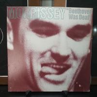 Lp Morrissey - Bheethoven Was Deaf 1993 - Gatefold comprar usado  Brasil 