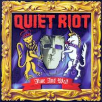 Cd Alive And Well Quiet Riot comprar usado  Brasil 