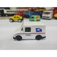 Miniatura Van Postal Service Delivery Truck 1999 Matchbox comprar usado  Brasil 