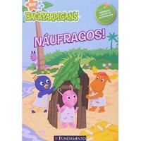 Livro Naufragos ! Backyardigans - Alisson Inches [2007] comprar usado  Brasil 