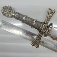 Espada Curta De Pendragon, Pai Do Rei Arthur Aço Toledo comprar usado  Brasil 