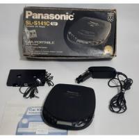 Antigo Discman Panasonic Toca Cd Anos 90 ** Não Funciona ** comprar usado  Brasil 