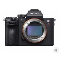 Câmera Sony Alfa 7r Iii Mirroless comprar usado  Brasil 