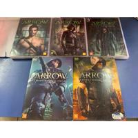 Arrow 5 Temporadas Completas Dvd Original Usado comprar usado  Brasil 