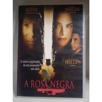 Dvd A Rosa Negra - Brooke Shields * Original comprar usado  Brasil 