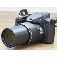 Câmera Fotográfica Digital Nikon P530 comprar usado  Brasil 