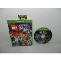 Lego Movie Videogame Fisico Midia Xbox One - Loja Fisica Rj comprar usado  Brasil 