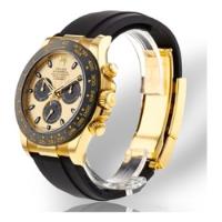 Relógio Rolex Daytona Luxo Europa Base Eta 3035 Vidro Safira comprar usado  Brasil 