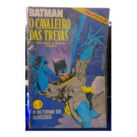 Hq Batman O Cavaleiro Das Trevas 1a Série 1987 Completa comprar usado  Brasil 