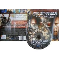 Dvd O Exterminador Do Futuro - A S Mcg comprar usado  Brasil 
