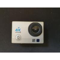 Câmera De Ação Filmadora Sport 4k Ultra Hd  comprar usado  Brasil 