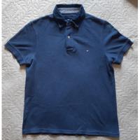 Camiseta Polo - Tommy Hilfiger - Azul - Tam Pp comprar usado  Brasil 