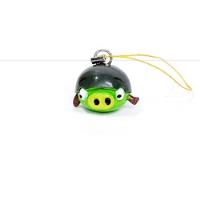 Angry Birds Porco Verde Chaveiro Surpresa comprar usado  Brasil 