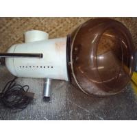 Aparelho Vaporizador  Cabelo Antigo So Cupula/sem Pes,restau comprar usado  Brasil 