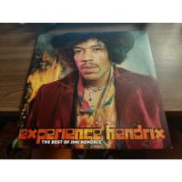 Lp Jimi Hendrix - Experience Hendrix - The Best Of - Duplo comprar usado  Brasil 