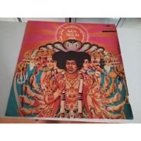 Usado, Lp Jimi Hendrix Axis:bold As Love -prensagem Original Mono  comprar usado  Brasil 