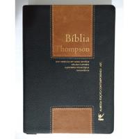 Bíblia Thompson Editora Vida comprar usado  Brasil 