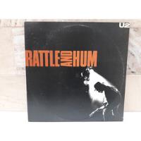 Rattle And Hum-1990 Completo,m. Bom Estado Duplo Lp Vinil comprar usado  Brasil 