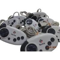 10 Controles Original Mega Drive 3 Botões Tectoy comprar usado  Brasil 