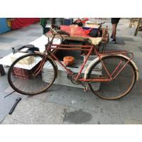 Bicicleta Gullivier 1953 Barra Dupla Para Restauro comprar usado  Brasil 