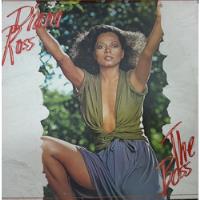 Diana Ross - The Boss Lp Album Importado comprar usado  Brasil 