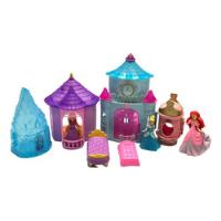 Brinquedo Castelo Quarto Princesas Disney  comprar usado  Brasil 