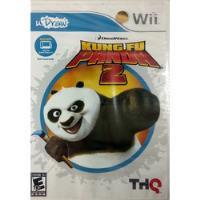Usado, Jogo Udraw Kung Fu Panda 2 Nintendo Wii Original S/ Tablet comprar usado  Brasil 