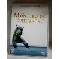 Dvd Meu Monstro De Estimação - Emily Watson * Original comprar usado  Brasil 